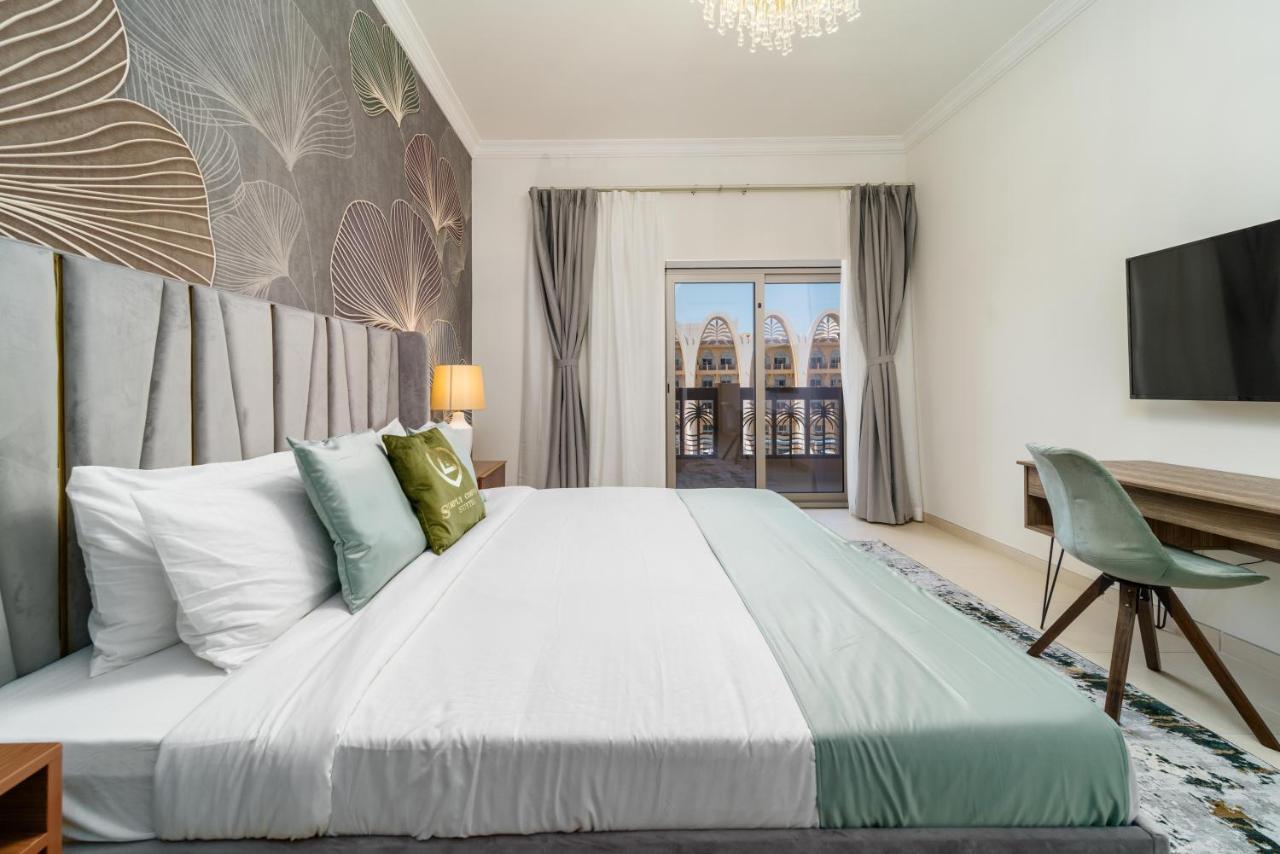 Simply Comfort In Sarai Palm Jumeirah Ντουμπάι Εξωτερικό φωτογραφία