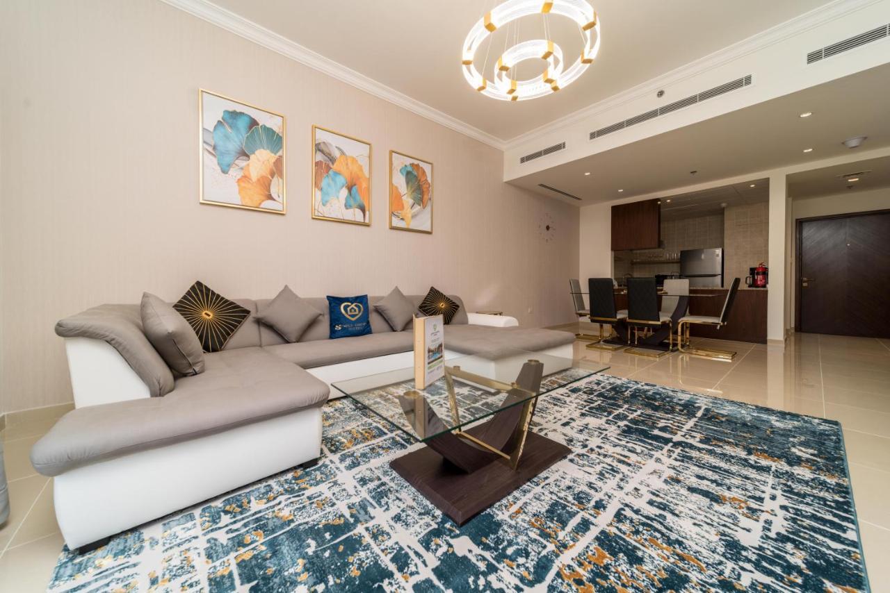 Simply Comfort In Sarai Palm Jumeirah Ντουμπάι Εξωτερικό φωτογραφία