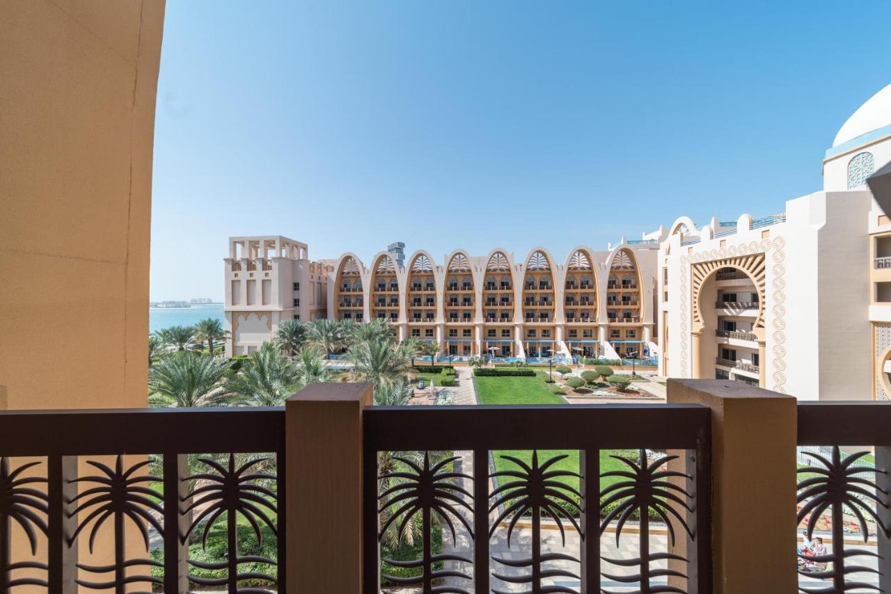 Simply Comfort In Sarai Palm Jumeirah Ντουμπάι Εξωτερικό φωτογραφία