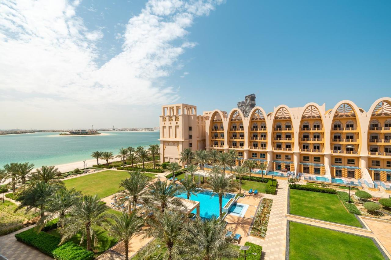 Simply Comfort In Sarai Palm Jumeirah Ντουμπάι Εξωτερικό φωτογραφία
