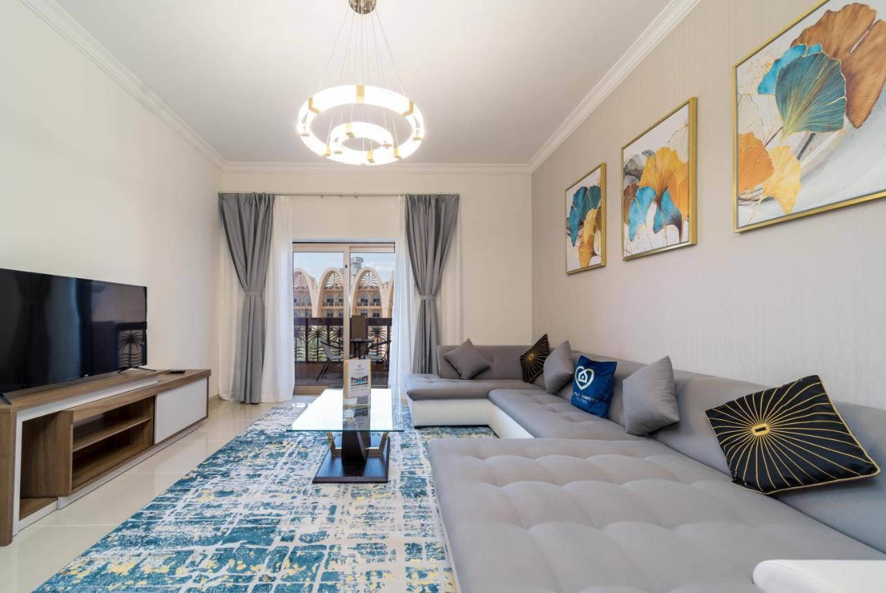 Simply Comfort In Sarai Palm Jumeirah Ντουμπάι Εξωτερικό φωτογραφία