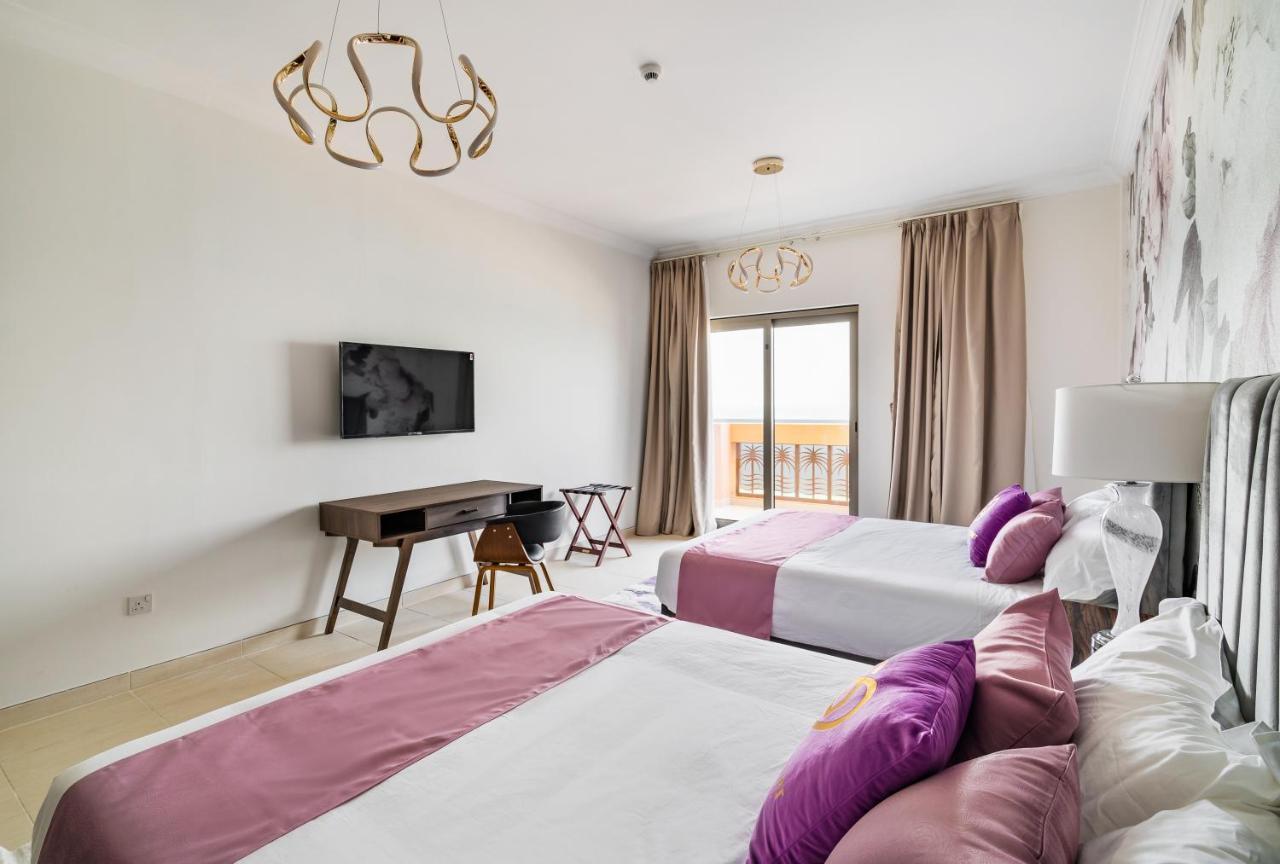 Simply Comfort In Sarai Palm Jumeirah Ντουμπάι Εξωτερικό φωτογραφία