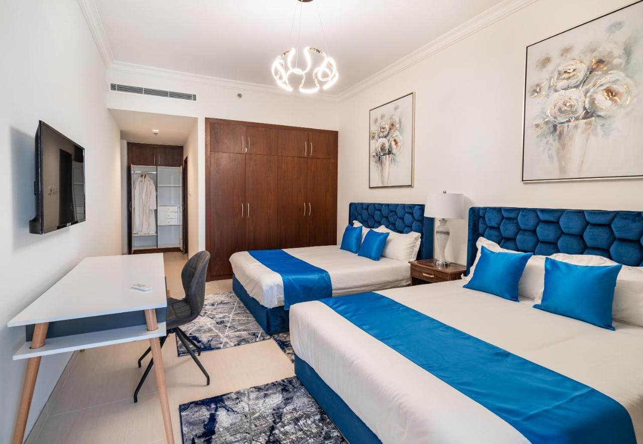 Simply Comfort In Sarai Palm Jumeirah Ντουμπάι Εξωτερικό φωτογραφία