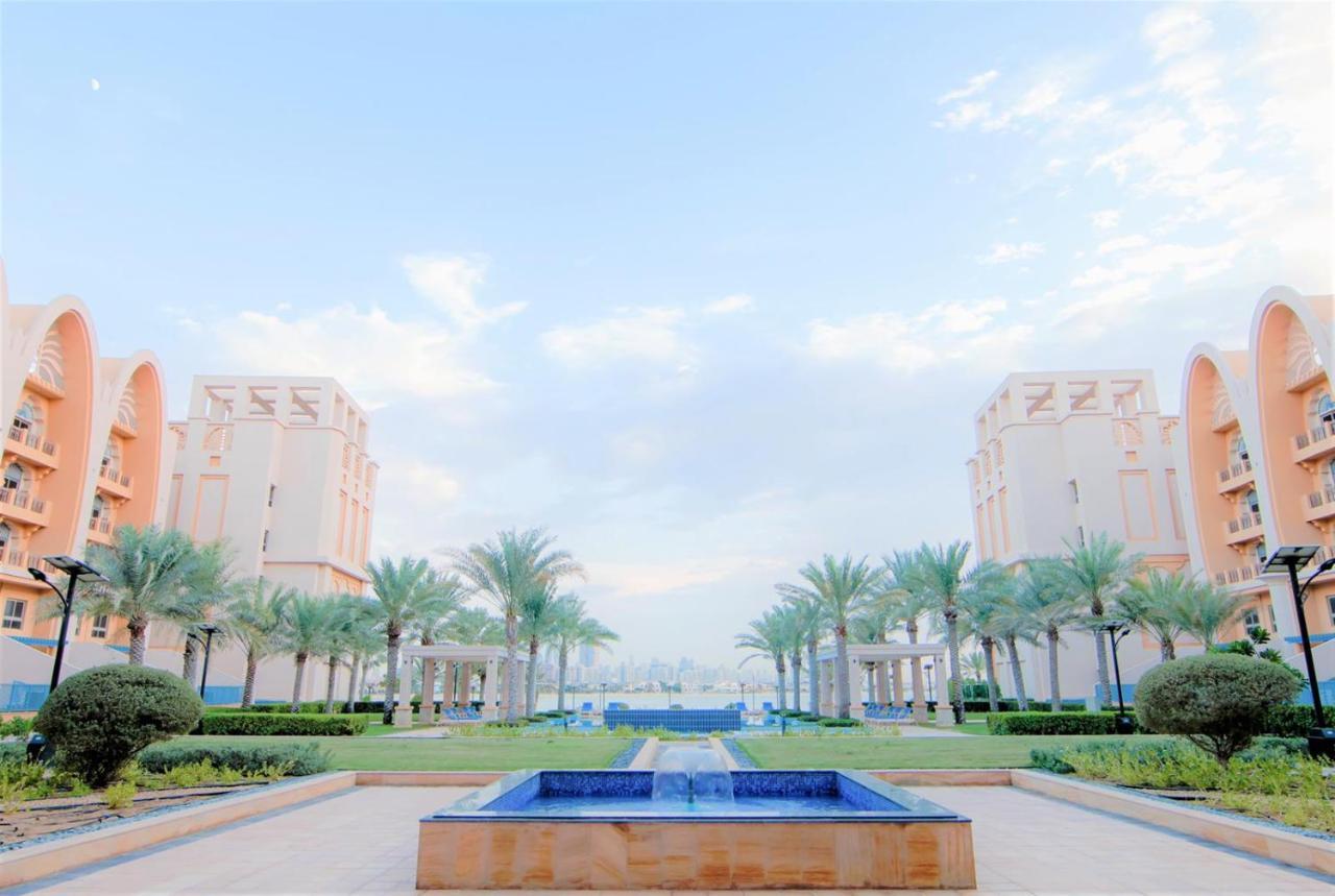 Simply Comfort In Sarai Palm Jumeirah Ντουμπάι Εξωτερικό φωτογραφία