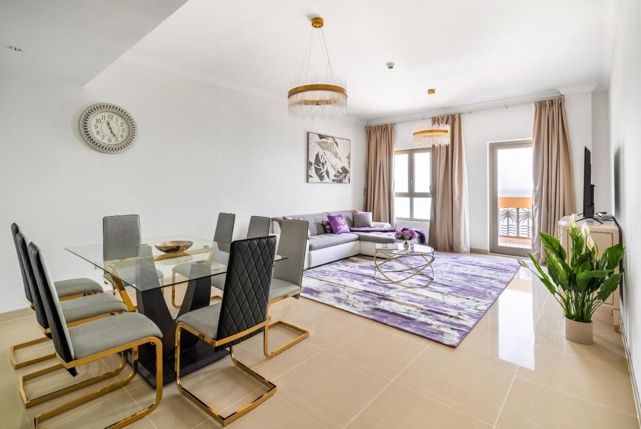 Simply Comfort In Sarai Palm Jumeirah Ντουμπάι Εξωτερικό φωτογραφία