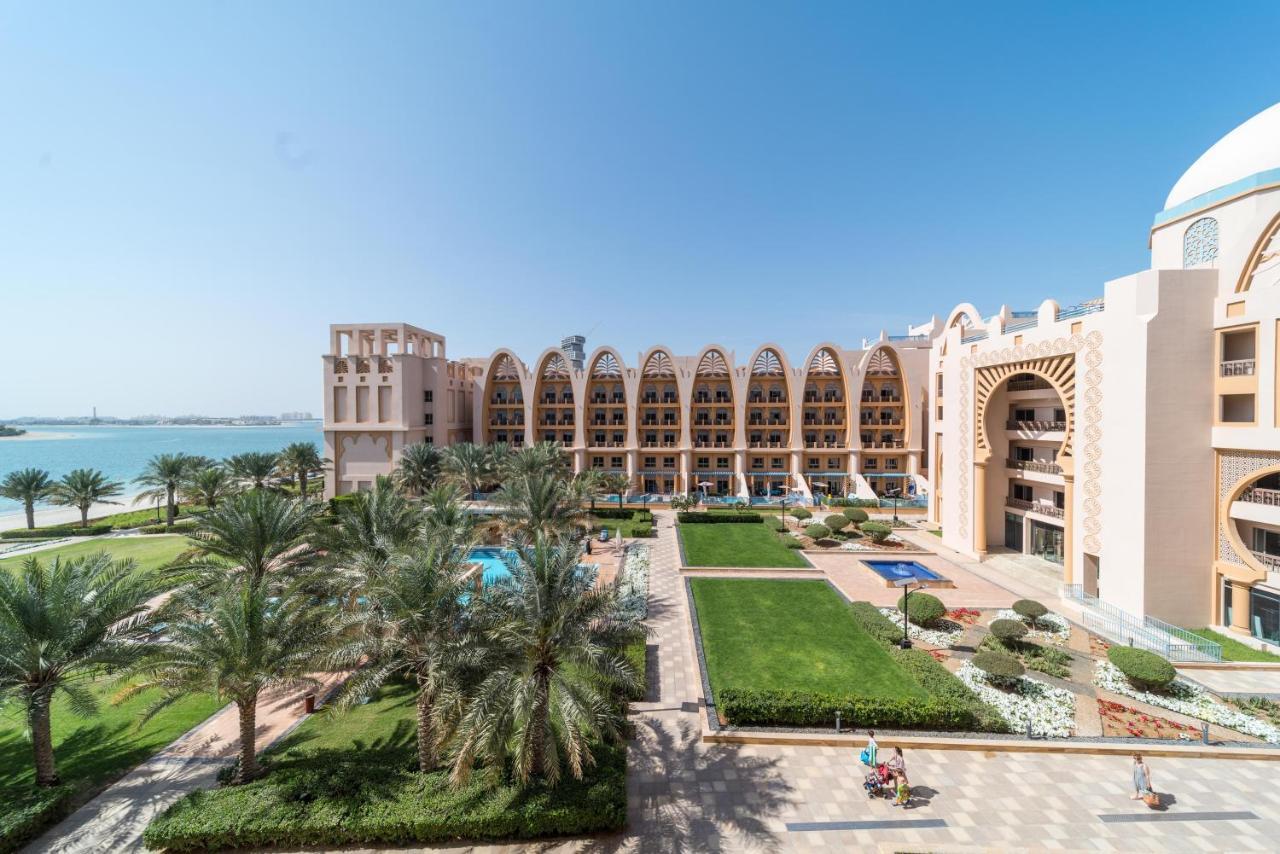 Simply Comfort In Sarai Palm Jumeirah Ντουμπάι Εξωτερικό φωτογραφία