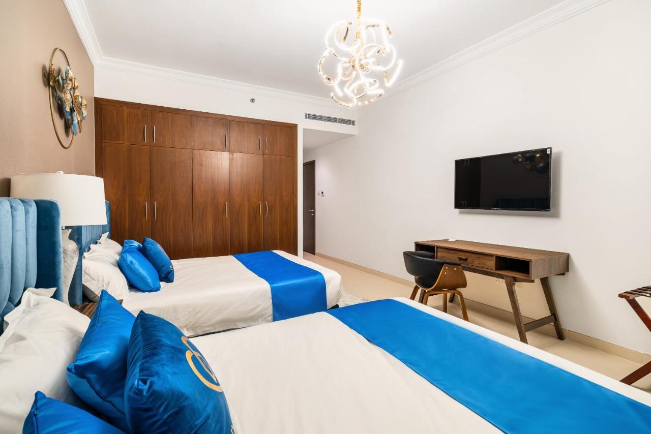 Simply Comfort In Sarai Palm Jumeirah Ντουμπάι Εξωτερικό φωτογραφία