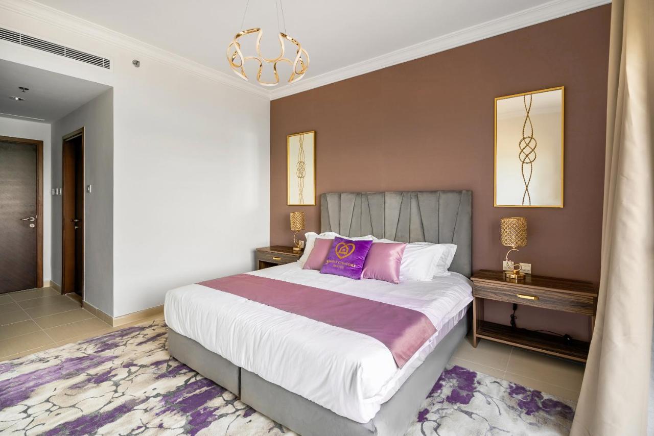 Simply Comfort In Sarai Palm Jumeirah Ντουμπάι Εξωτερικό φωτογραφία