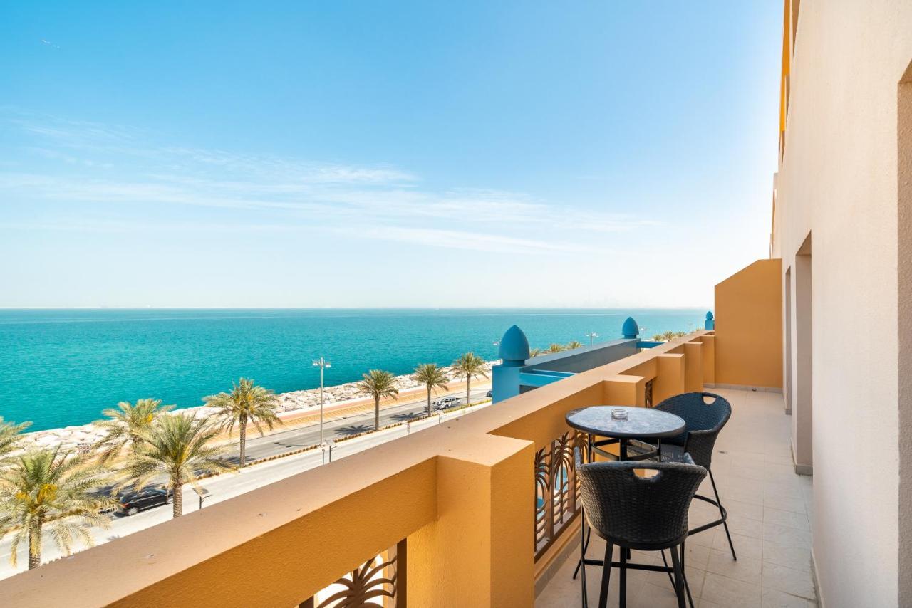 Simply Comfort In Sarai Palm Jumeirah Ντουμπάι Εξωτερικό φωτογραφία