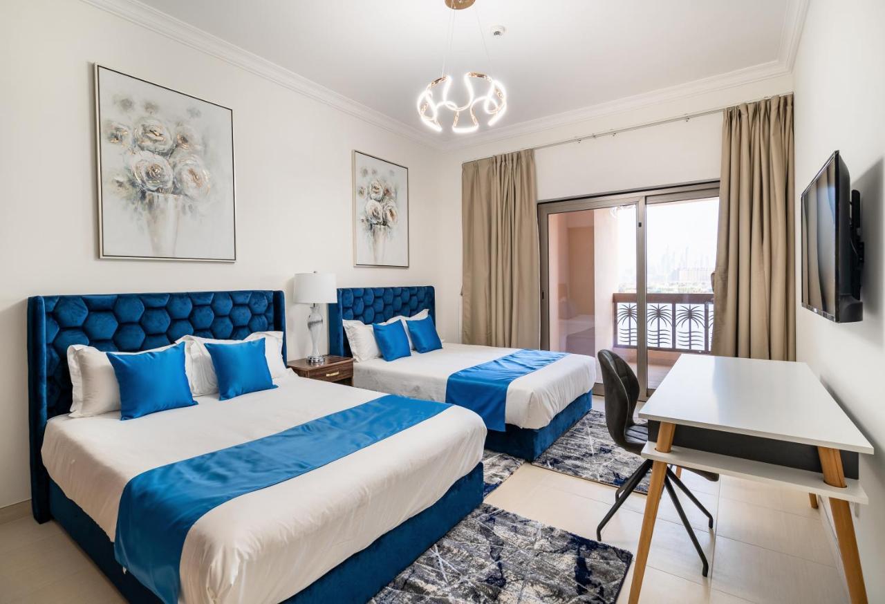 Simply Comfort In Sarai Palm Jumeirah Ντουμπάι Εξωτερικό φωτογραφία