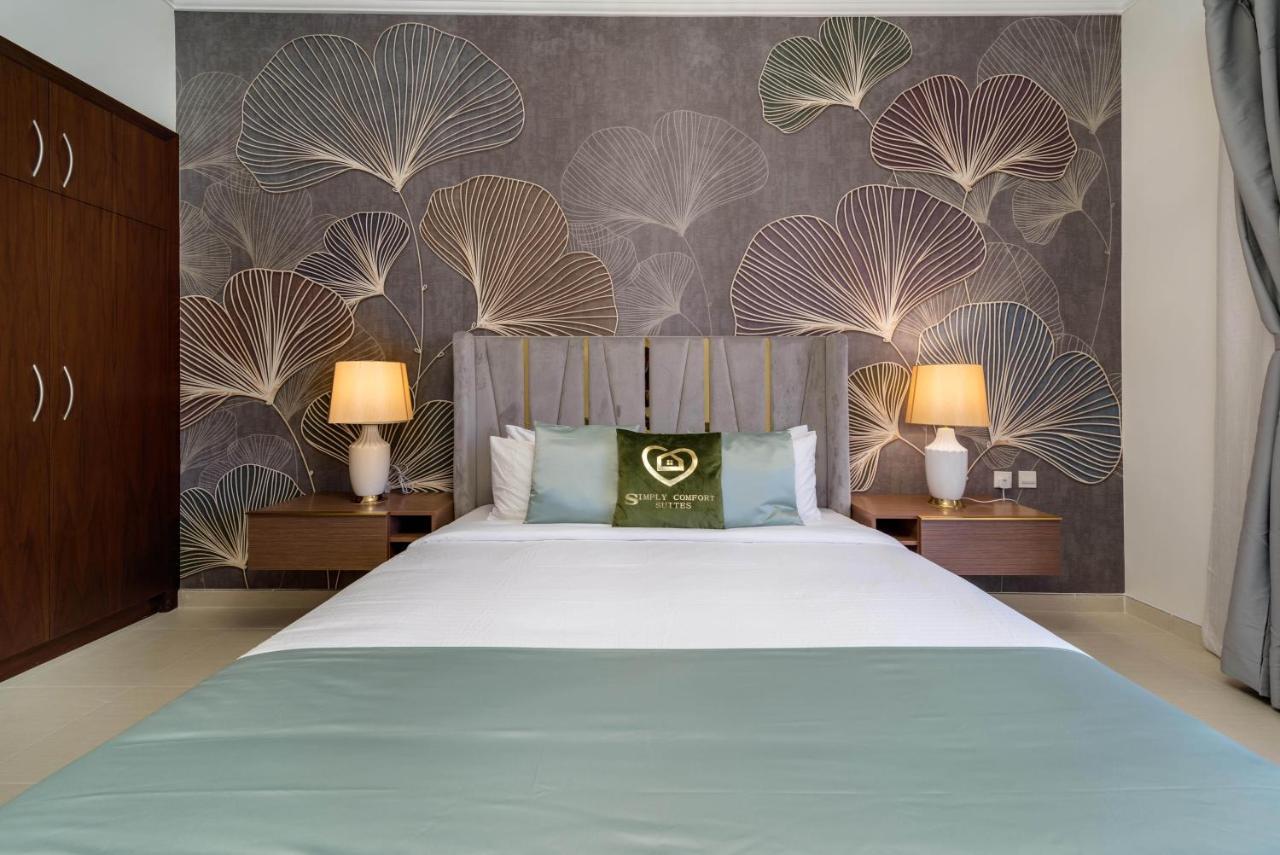 Simply Comfort In Sarai Palm Jumeirah Ντουμπάι Εξωτερικό φωτογραφία