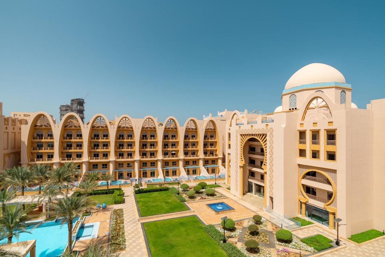Simply Comfort In Sarai Palm Jumeirah Ντουμπάι Εξωτερικό φωτογραφία