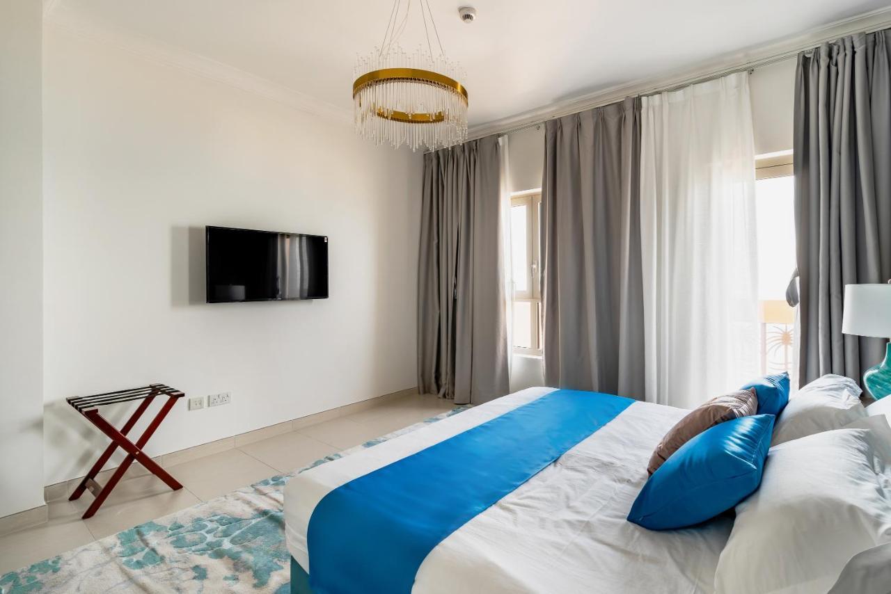 Simply Comfort In Sarai Palm Jumeirah Ντουμπάι Εξωτερικό φωτογραφία