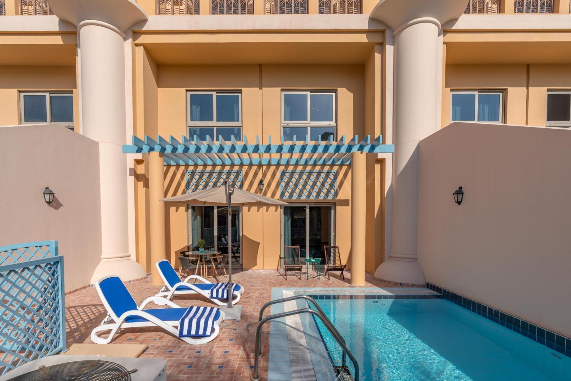 Simply Comfort In Sarai Palm Jumeirah Ντουμπάι Εξωτερικό φωτογραφία