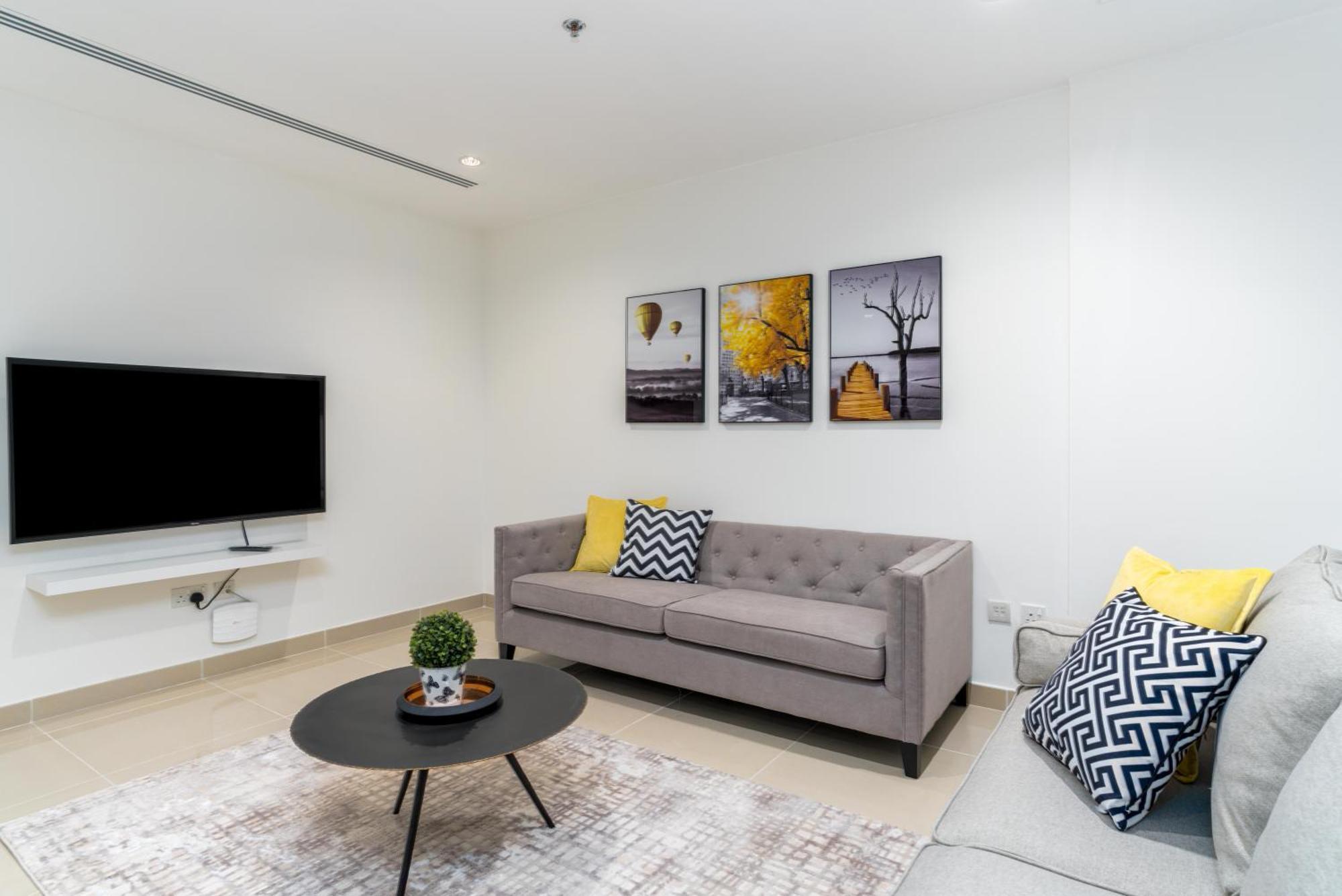 Simply Comfort In Sarai Palm Jumeirah Ντουμπάι Εξωτερικό φωτογραφία