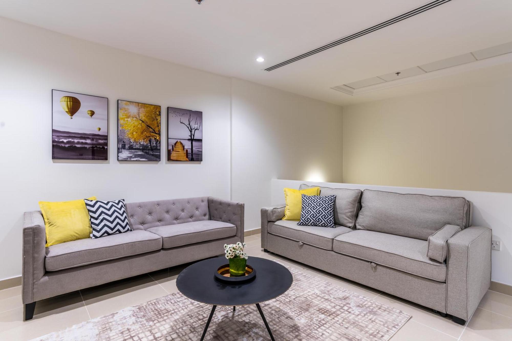 Simply Comfort In Sarai Palm Jumeirah Ντουμπάι Εξωτερικό φωτογραφία