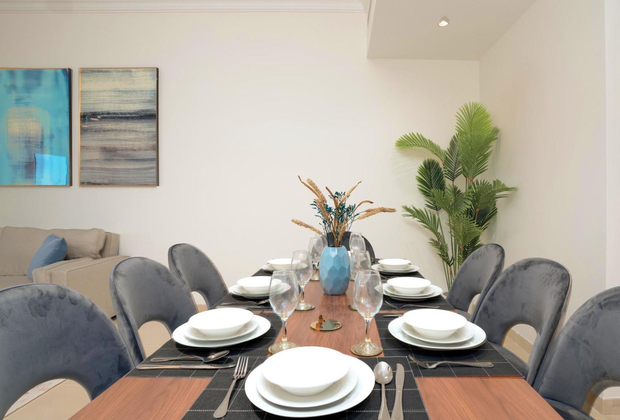 Simply Comfort In Sarai Palm Jumeirah Ντουμπάι Εξωτερικό φωτογραφία