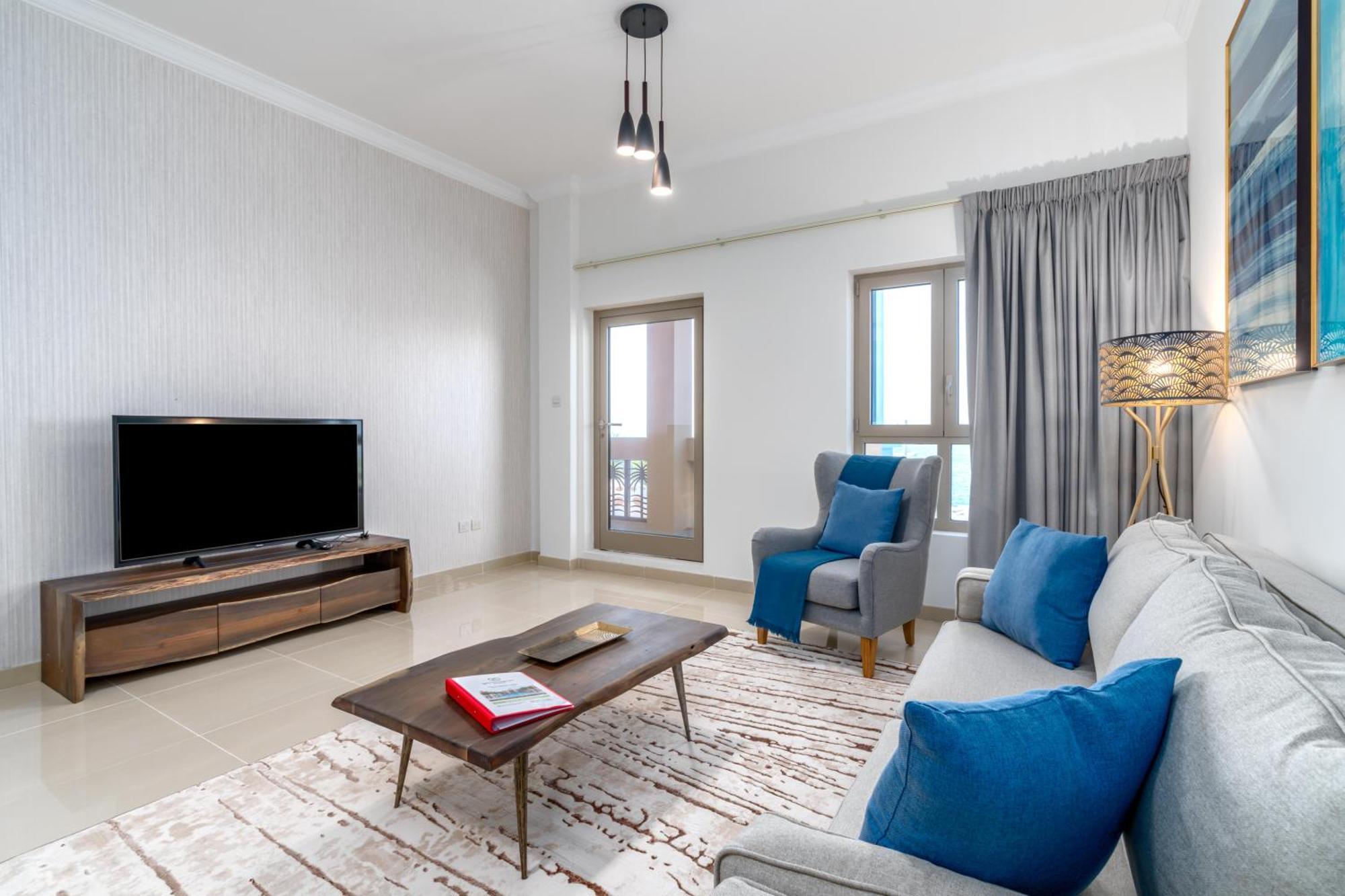 Simply Comfort In Sarai Palm Jumeirah Ντουμπάι Εξωτερικό φωτογραφία