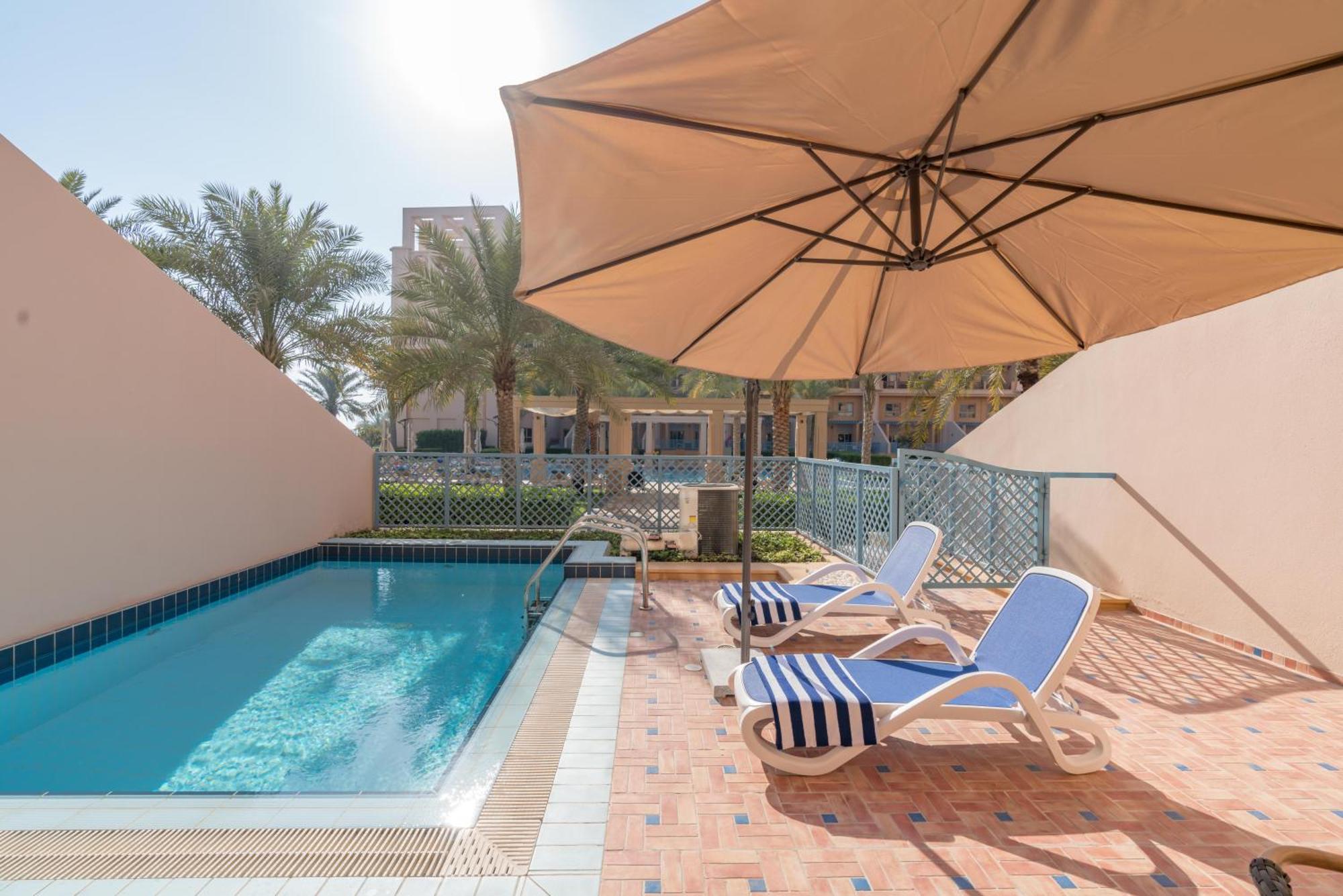 Simply Comfort In Sarai Palm Jumeirah Ντουμπάι Εξωτερικό φωτογραφία