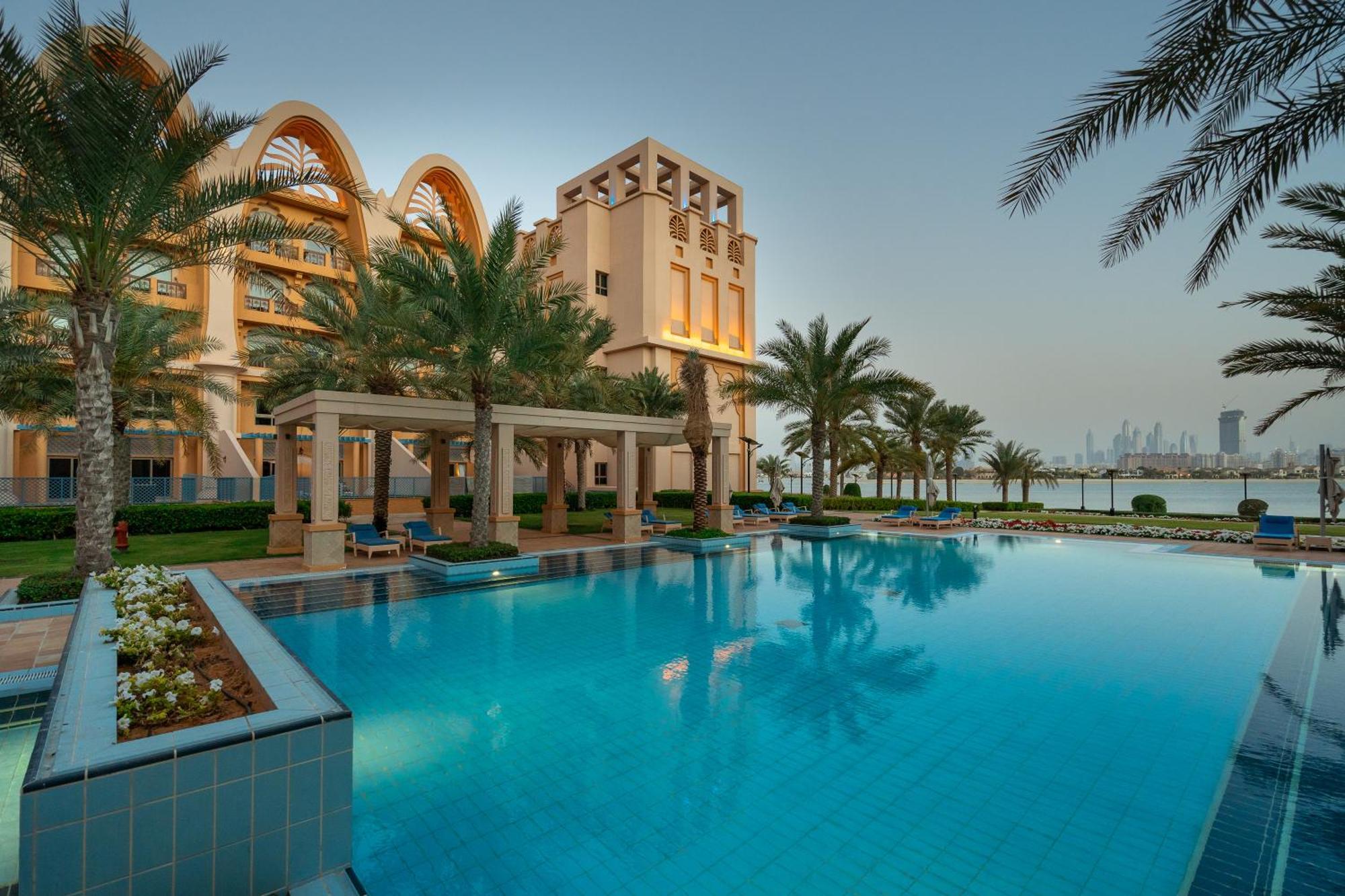 Simply Comfort In Sarai Palm Jumeirah Ντουμπάι Εξωτερικό φωτογραφία