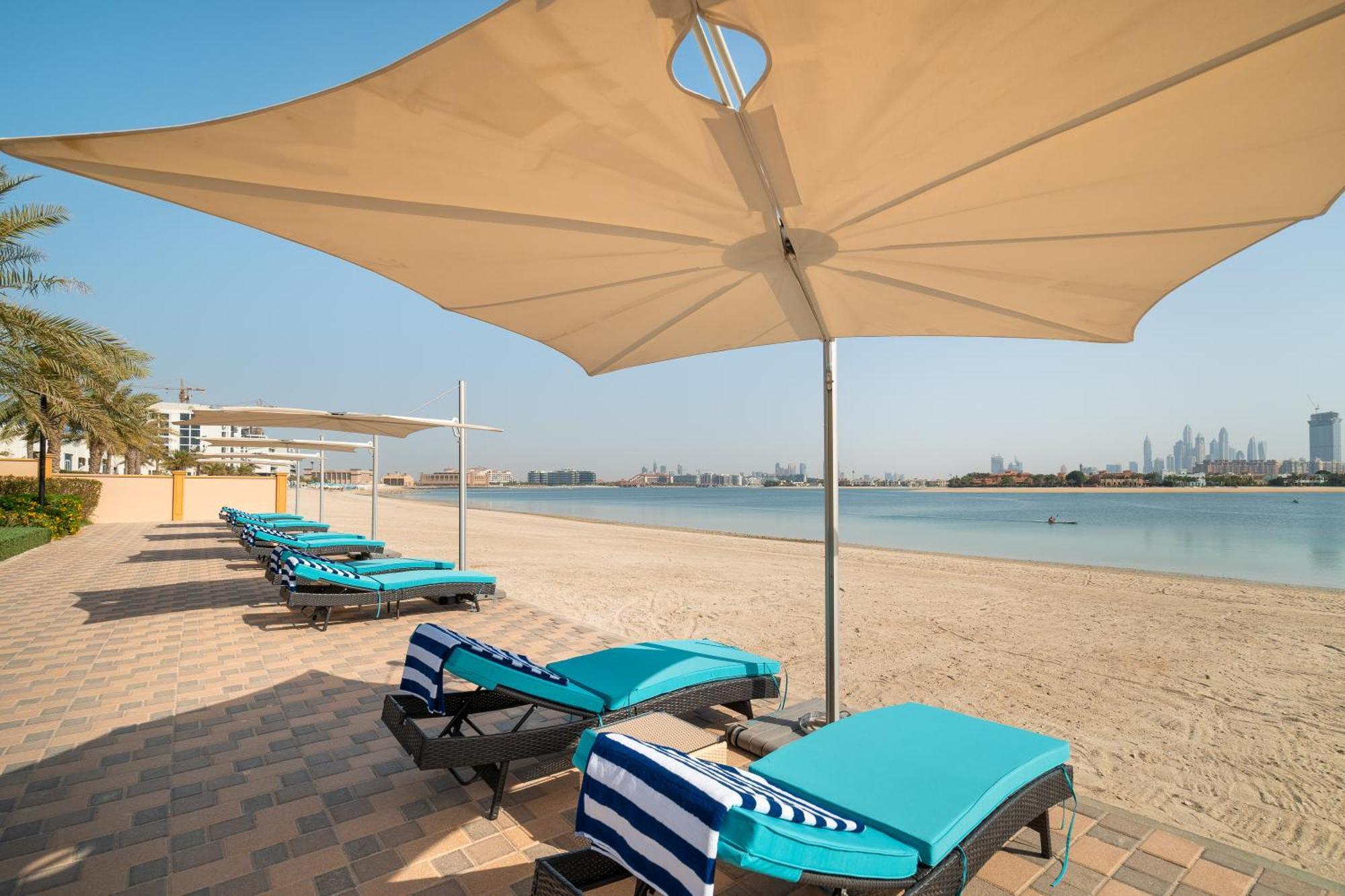 Simply Comfort In Sarai Palm Jumeirah Ντουμπάι Εξωτερικό φωτογραφία