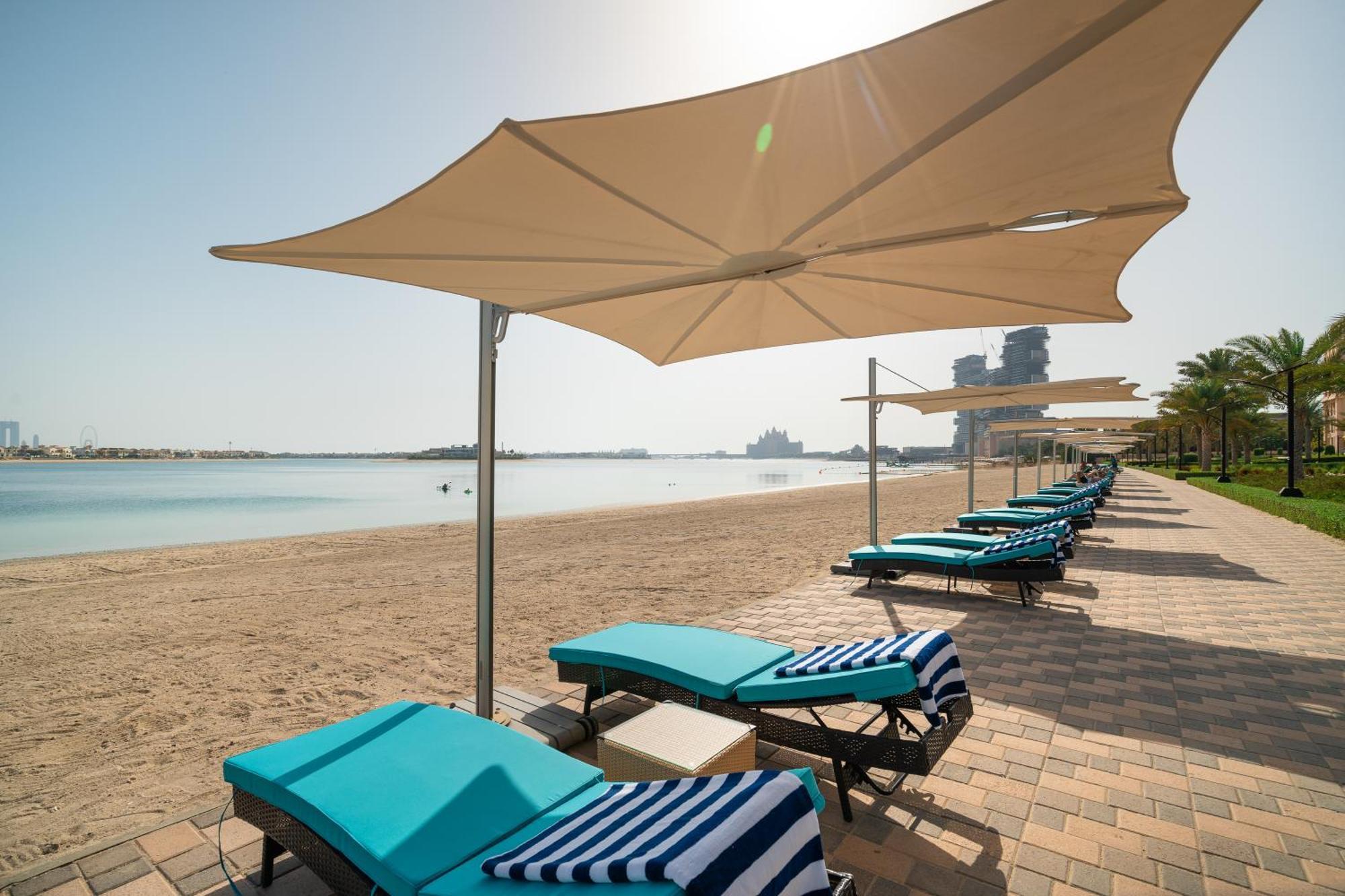 Simply Comfort In Sarai Palm Jumeirah Ντουμπάι Εξωτερικό φωτογραφία
