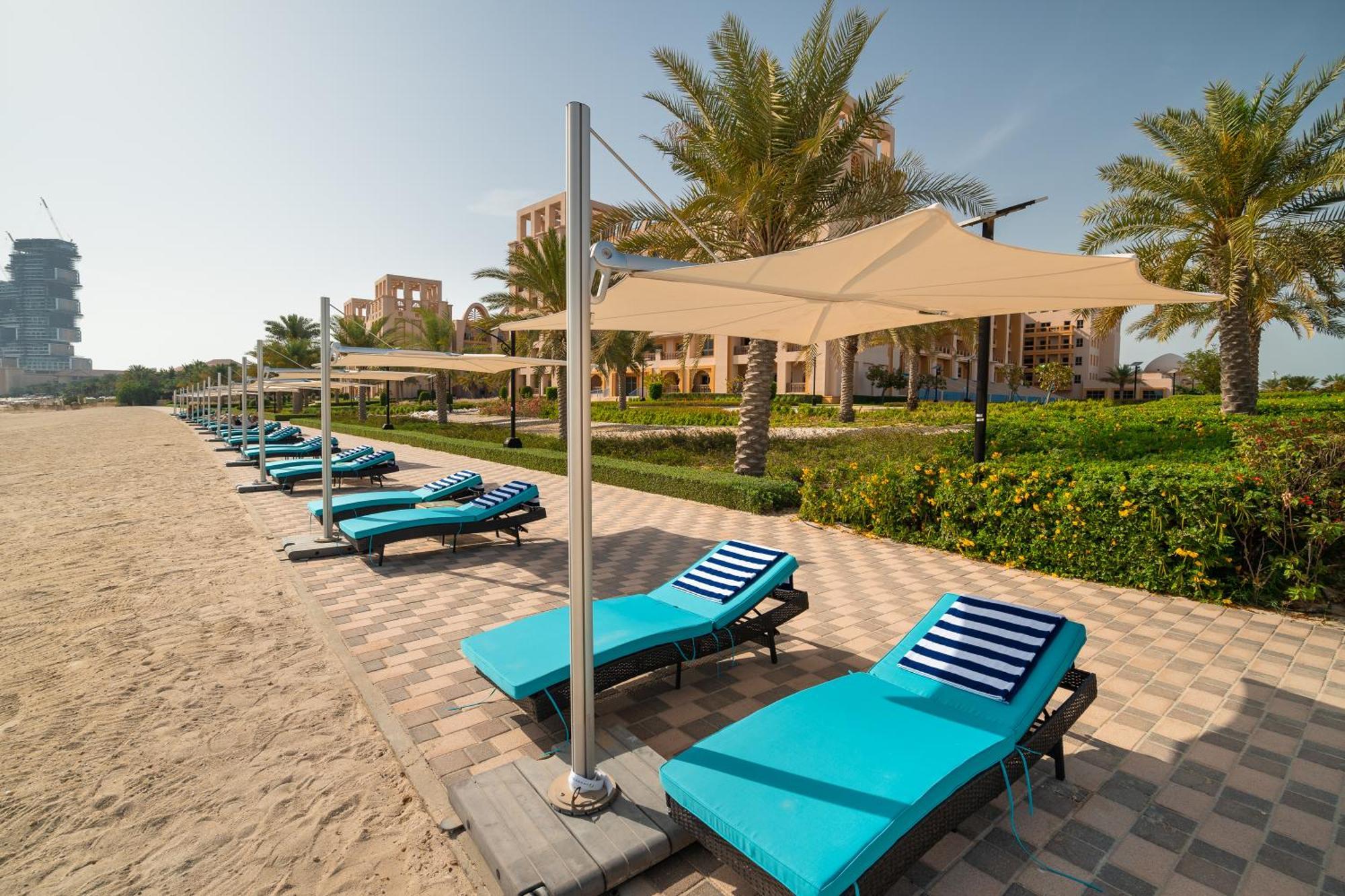 Simply Comfort In Sarai Palm Jumeirah Ντουμπάι Εξωτερικό φωτογραφία