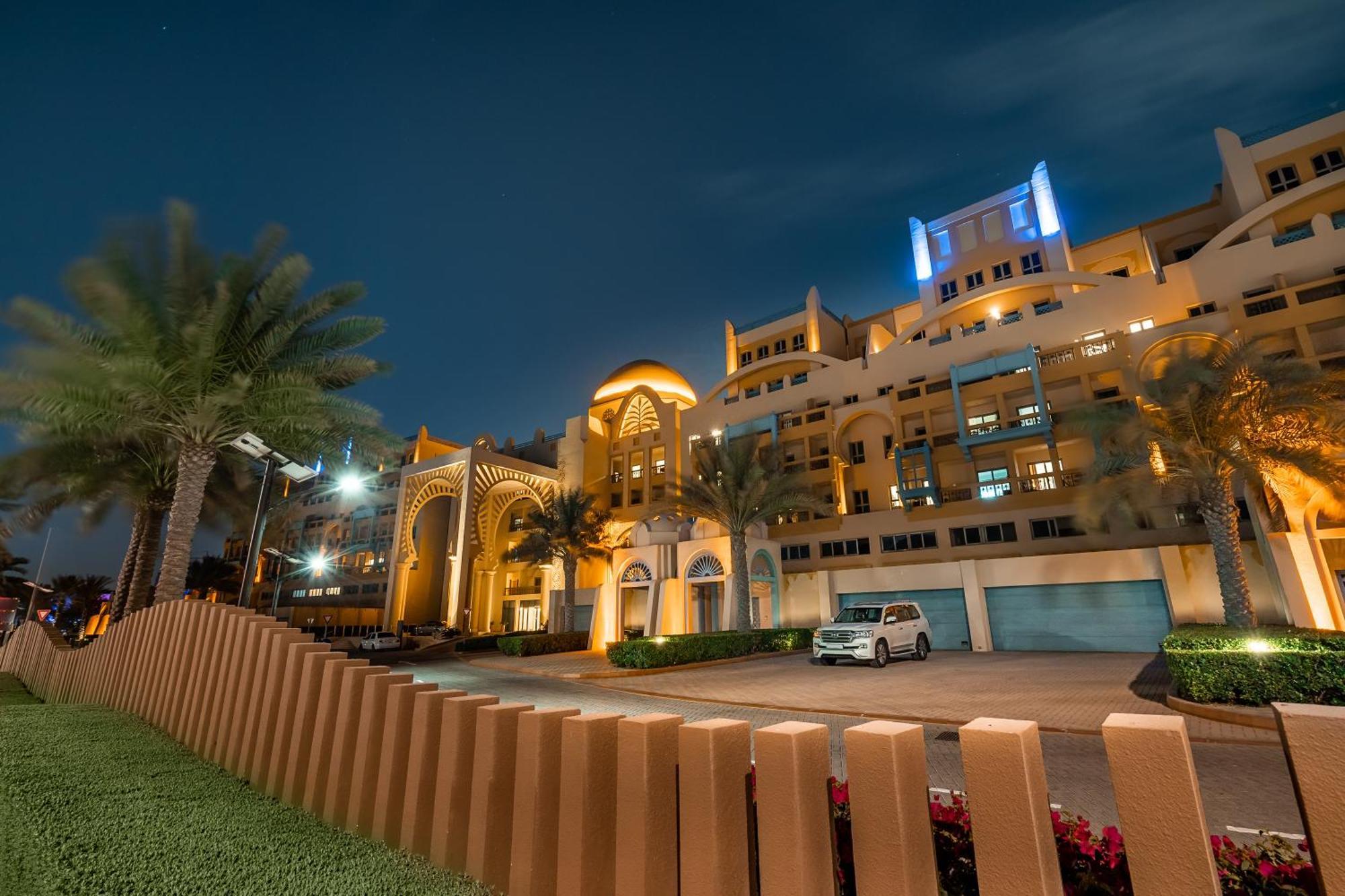 Simply Comfort In Sarai Palm Jumeirah Ντουμπάι Εξωτερικό φωτογραφία
