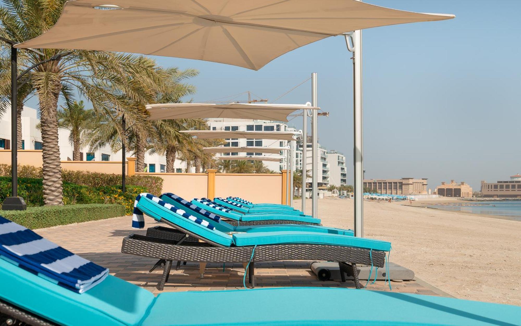 Simply Comfort In Sarai Palm Jumeirah Ντουμπάι Εξωτερικό φωτογραφία