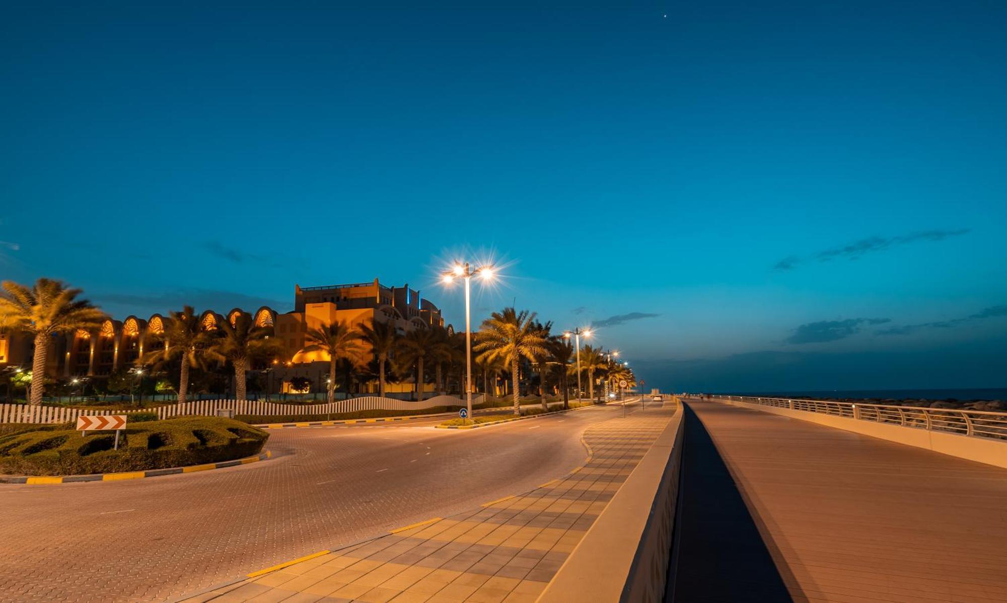 Simply Comfort In Sarai Palm Jumeirah Ντουμπάι Εξωτερικό φωτογραφία