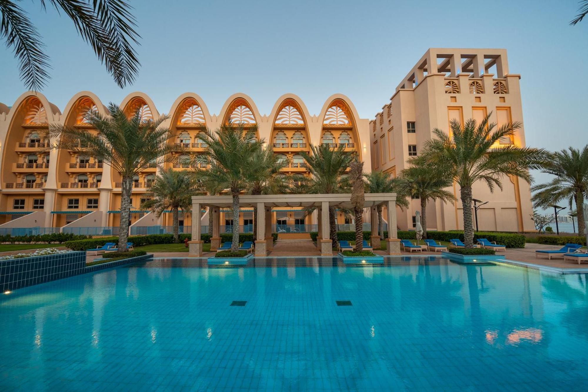 Simply Comfort In Sarai Palm Jumeirah Ντουμπάι Εξωτερικό φωτογραφία