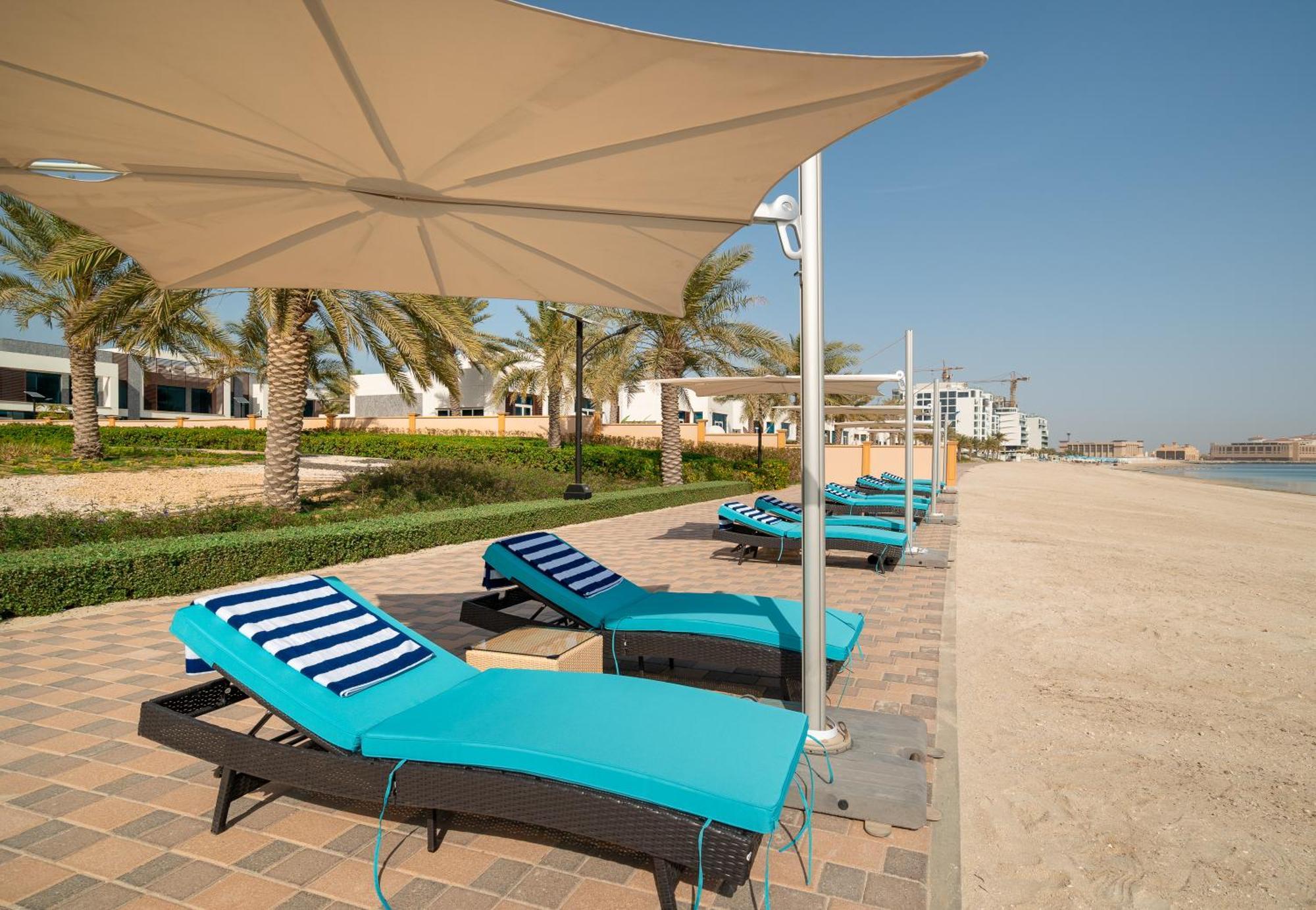 Simply Comfort In Sarai Palm Jumeirah Ντουμπάι Εξωτερικό φωτογραφία
